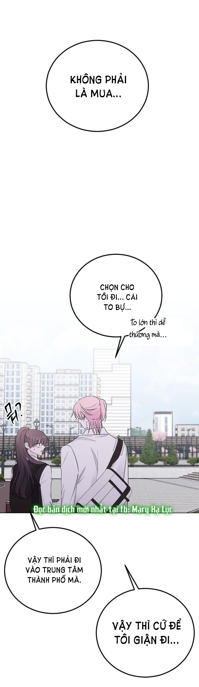 tôi sẽ thay đổi kết cục chapter 22.2 5