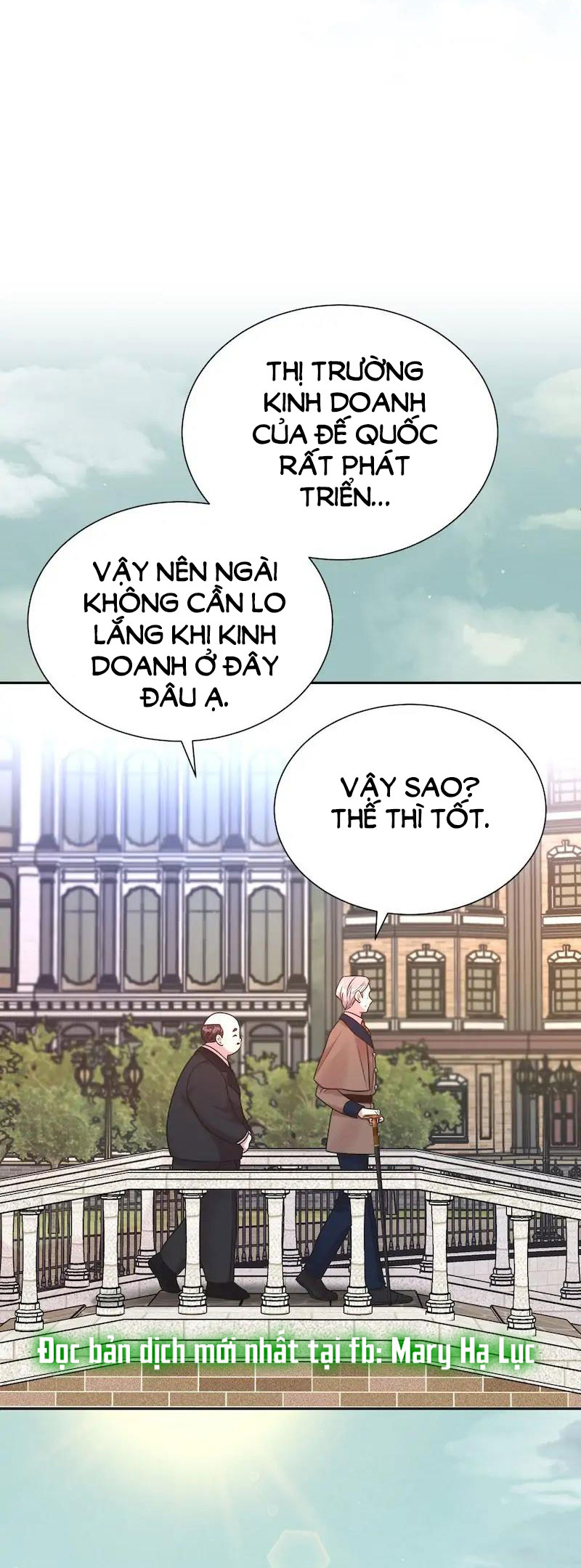 tôi chán nản vì người chồng thứ 2 còn "khỏe" hơn chồng cũ chapter 67.1 8