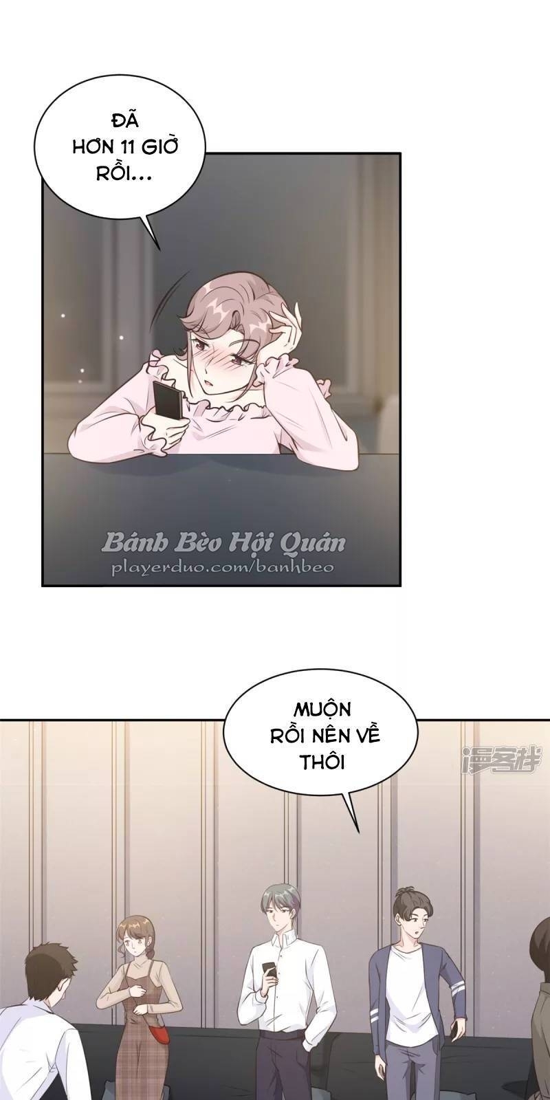 tổng tài, tránh xa tôi ra chapter 16 11