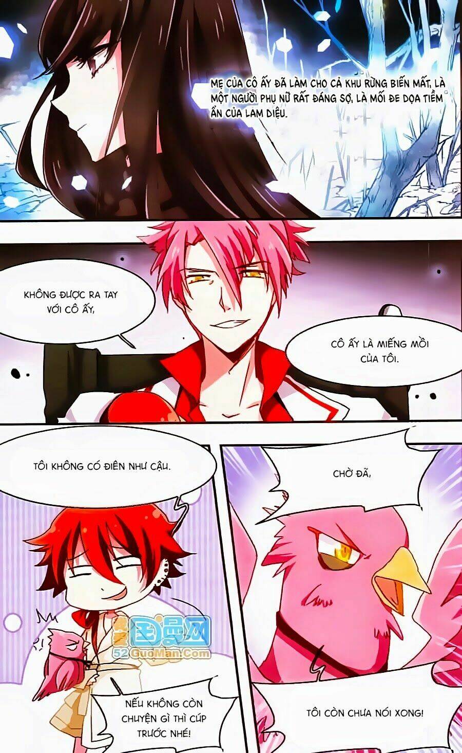 ám chi lạc ấn chapter 14 6