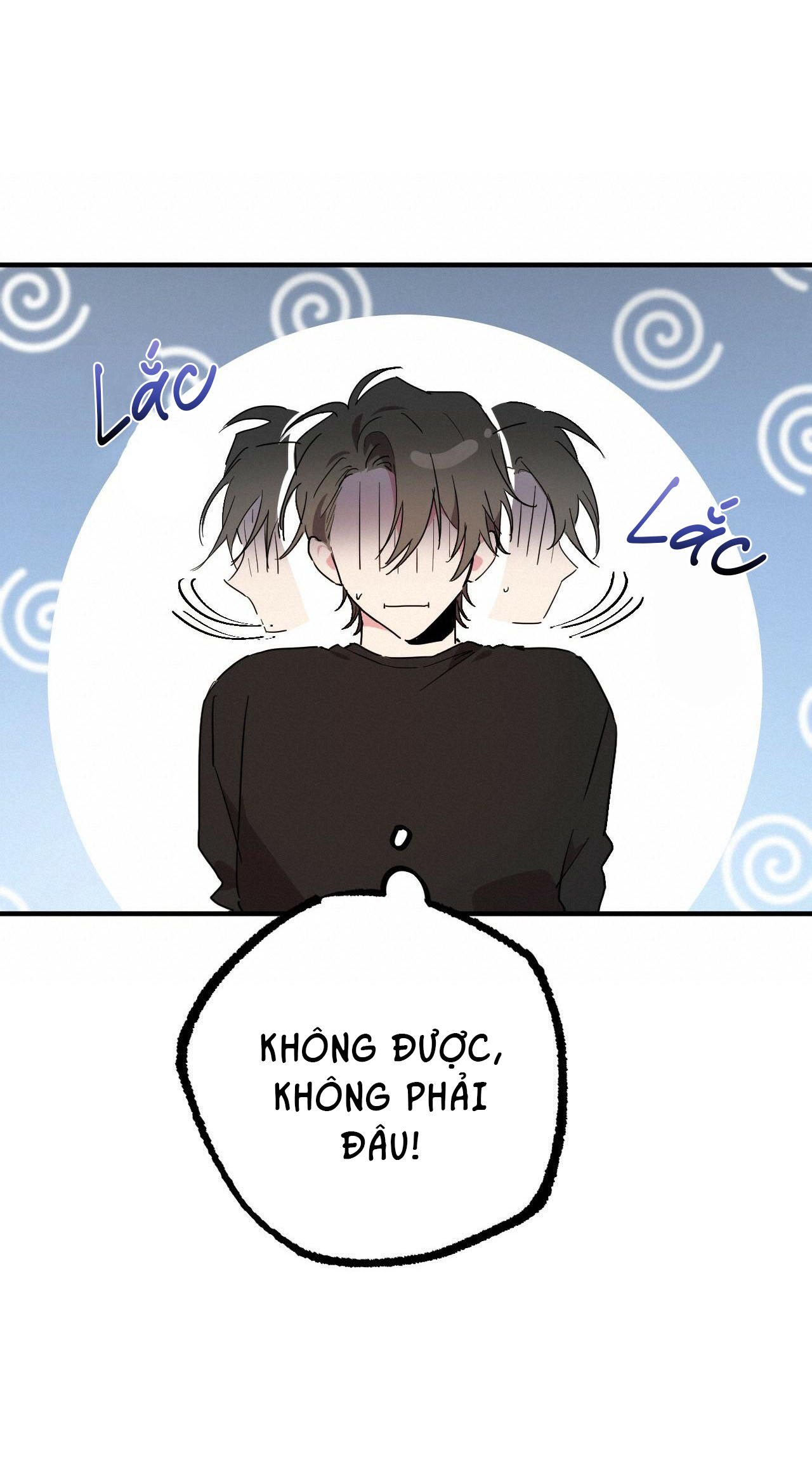 những chú thỏ của hapypy chapter 13 33