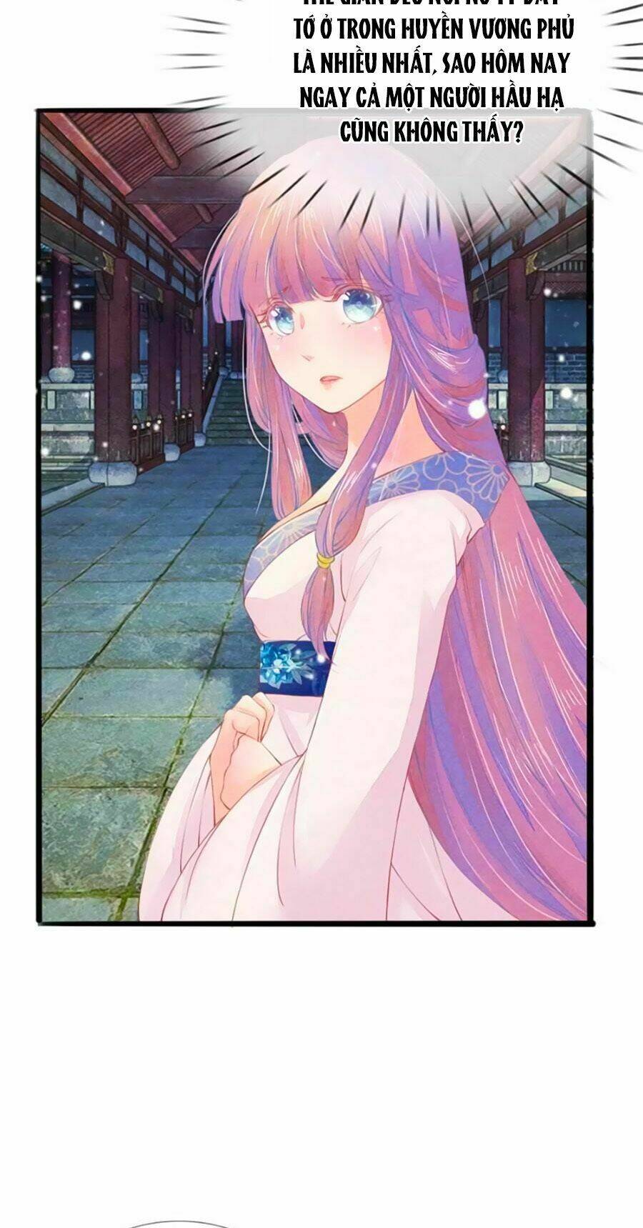 sủng phi bất lương: vương gia phúc hắc chạy đi đâu chapter 1 16