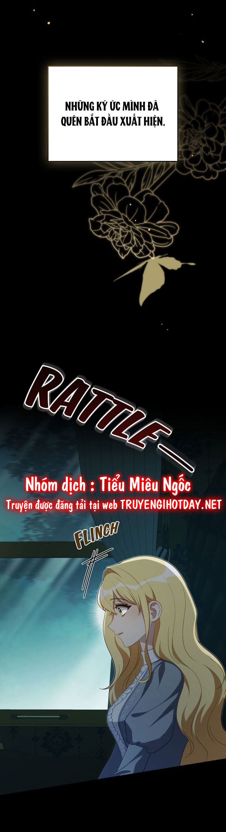 cầu mong chúa sẽ cứu rỗi cho cái chết của tôi chapter 18 22