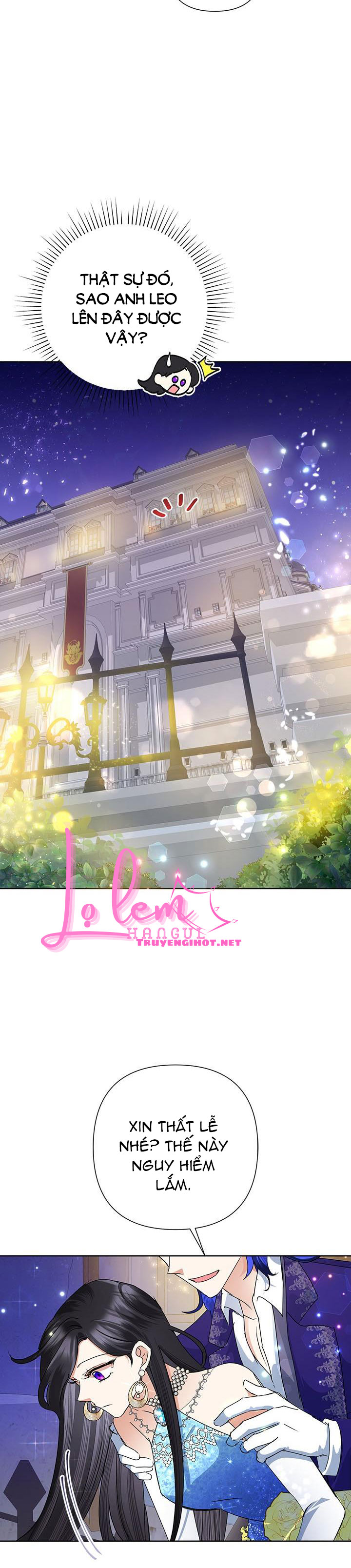 hôm nay ác nữ cũng thấy vui chapter 29.1 23