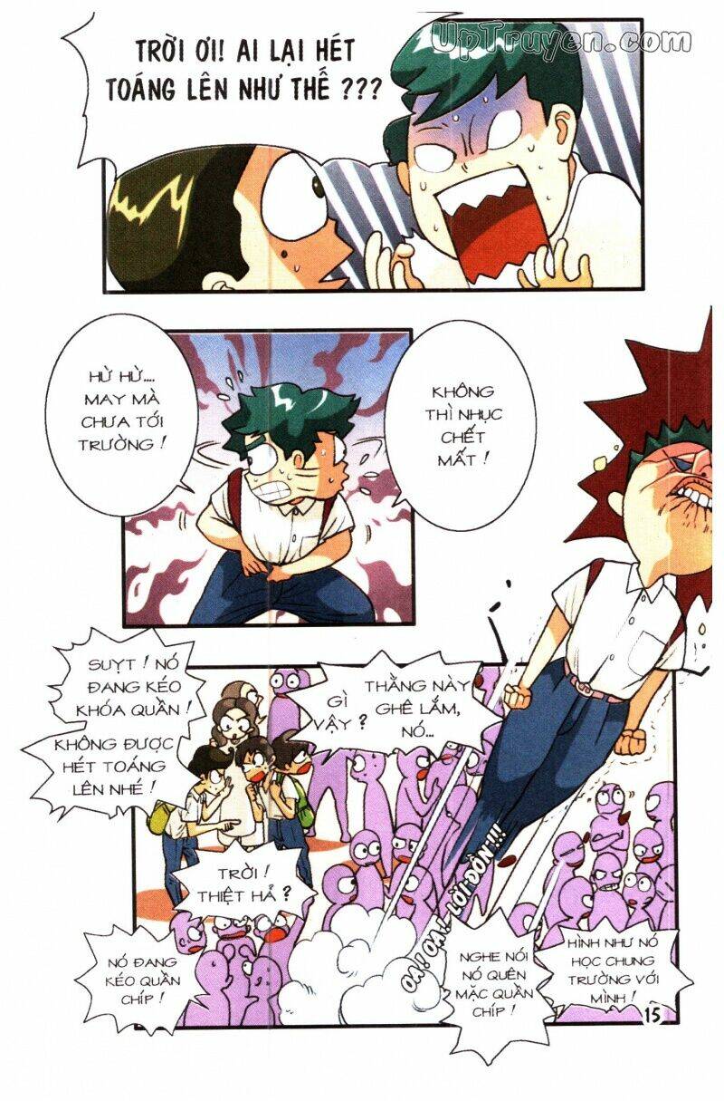 học sinh chân kinh chapter 1 17