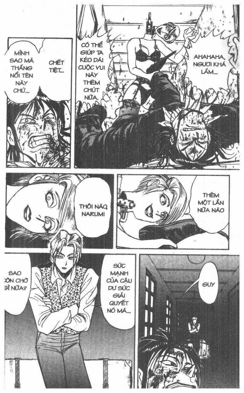 karakuri circus - gánh xiếc quái dị chapter 7 146