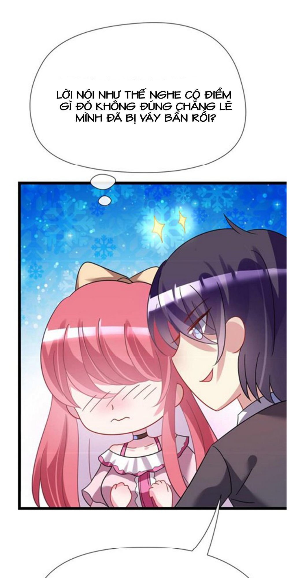 cơ trưởng ngài nhẹ nhàng thôi chapter 26 35