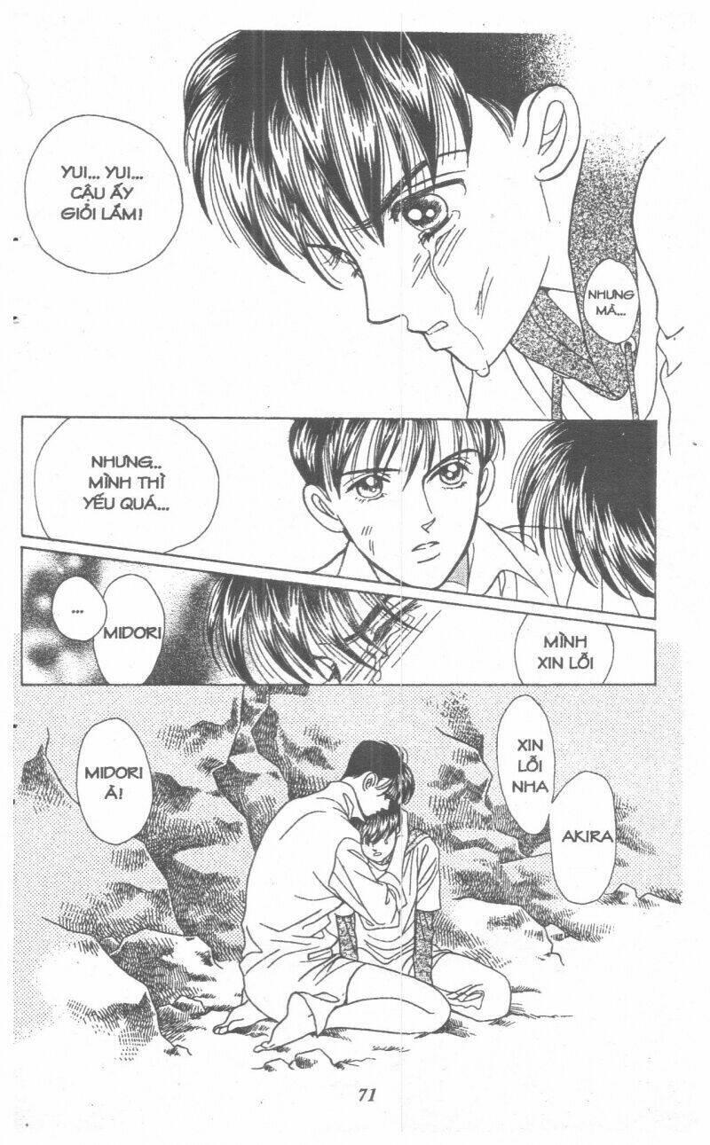 nàng tiên ánh trăng - kaguya hime chapter 7 70