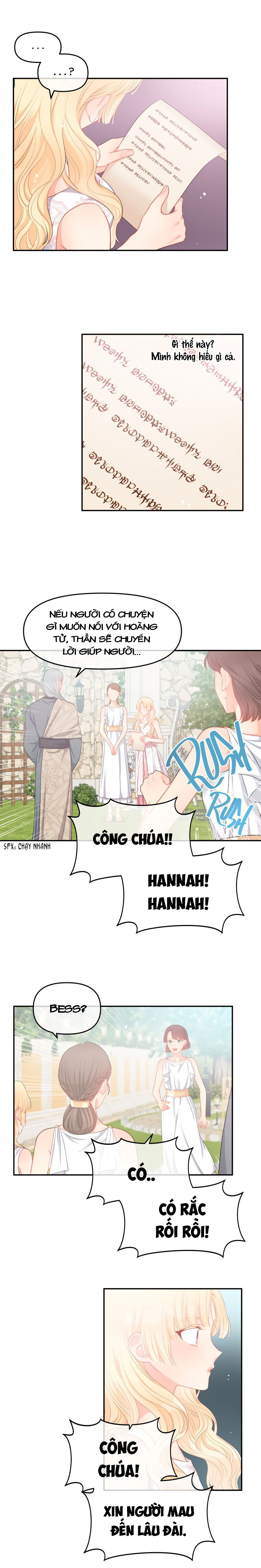 xin đừng trao tấm lòng vào cuốn sách ấy chapter 11 9