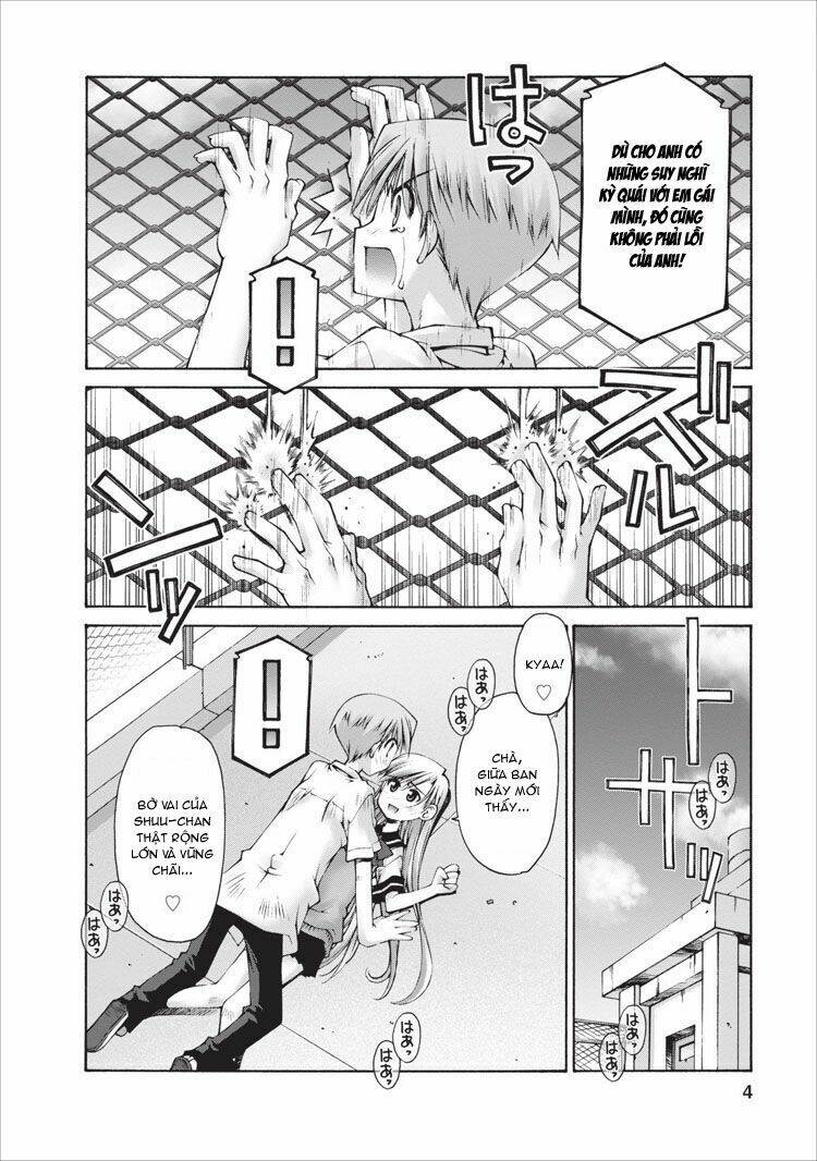 oniichan no koto nanka zenzen suki ja nai n da kara ne!! chapter 8 5