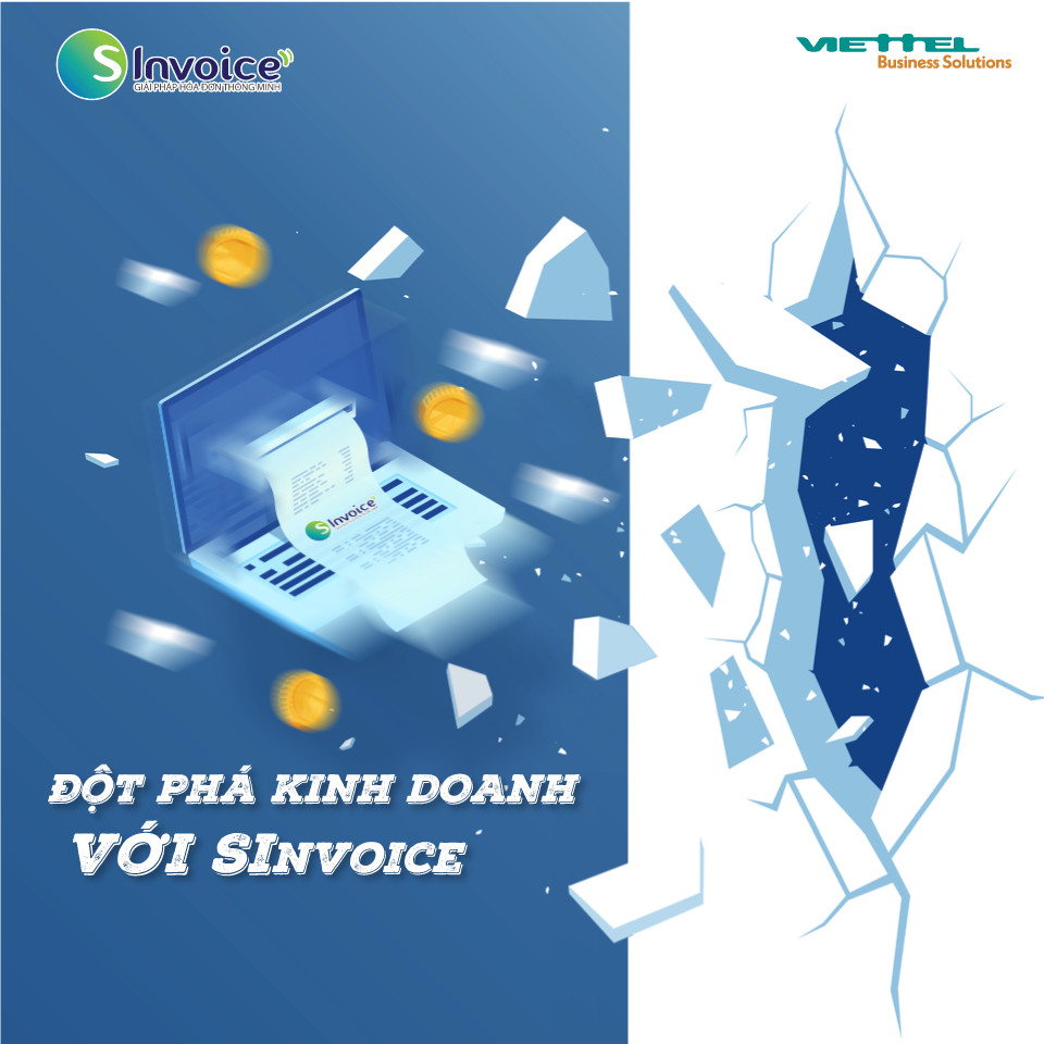 Phần mềm hóa đơn điện tử Viettel Sinvoice- Gói 7000 hóa đơn điện tử Viettel - HÀNG CHÍNH HÃNG 100%
