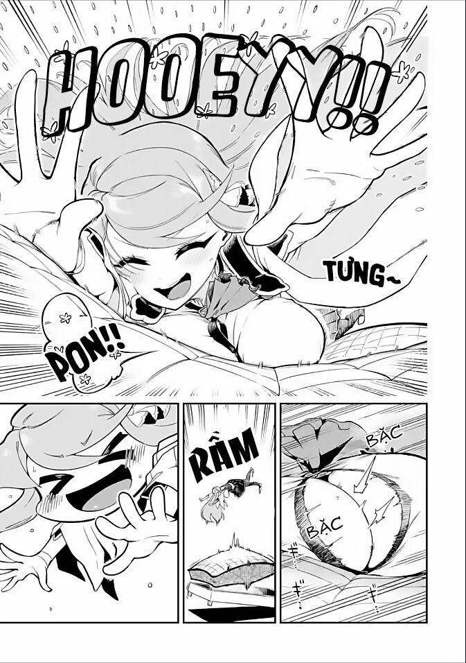 nhiệm vụ của kẻ mạnh nhất chapter 6.5 7