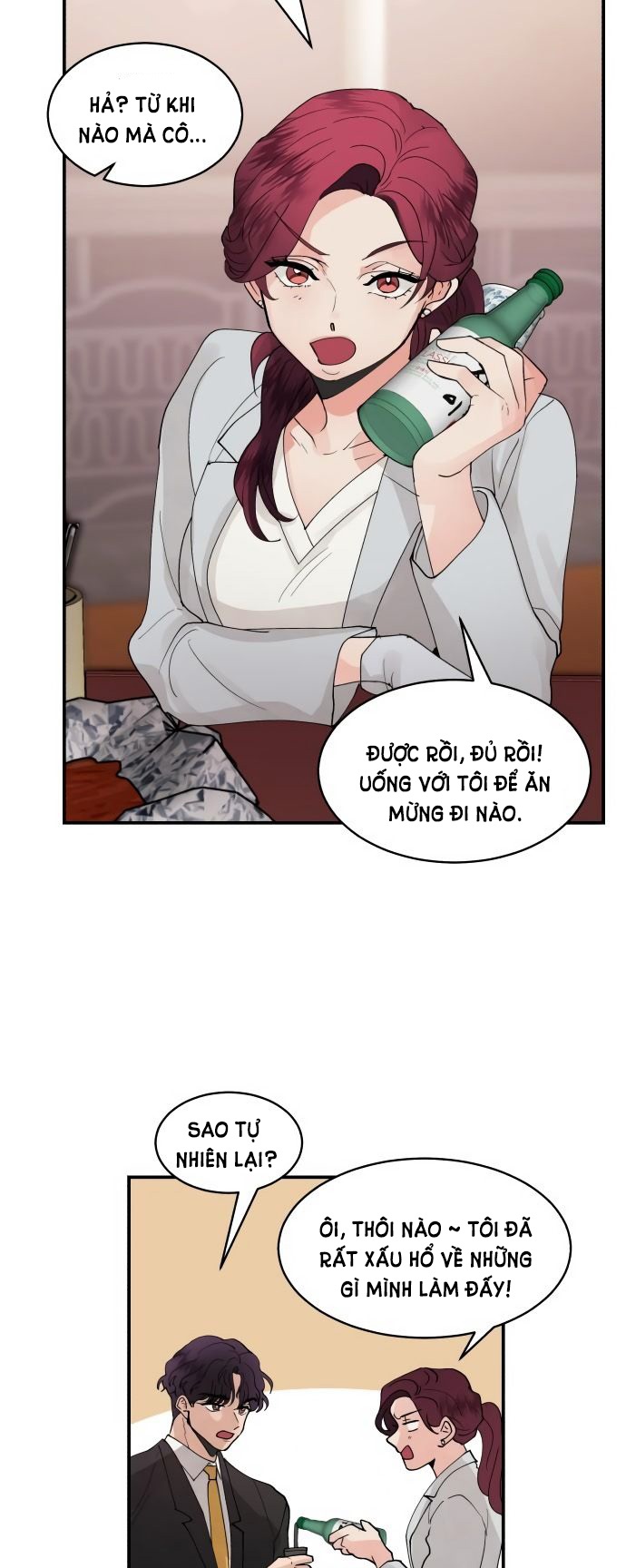 cặp đôi oan gia ngõ hẹp chapter 17 37