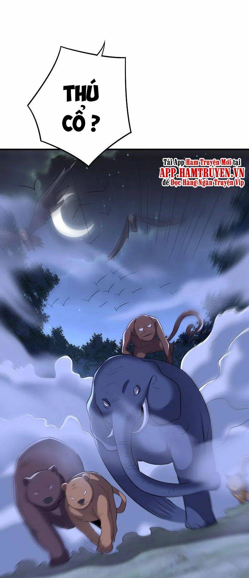 phục thiên thánh chủ chapter 164 25