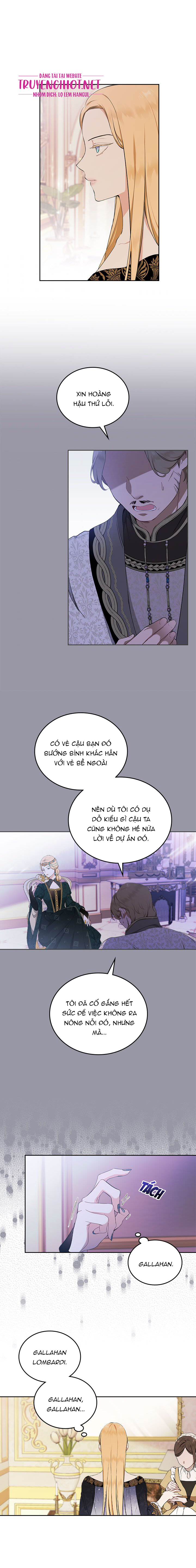 lần này tôi sẽ trở thành gia chủ chapter 38 3