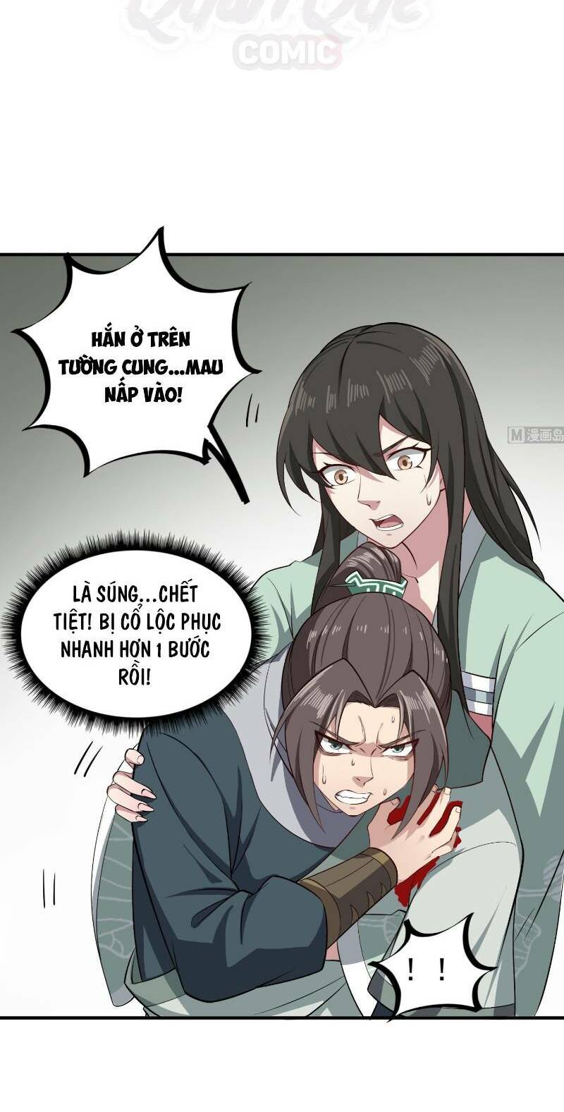 trọng sinh tới đại đường chapter 81 2