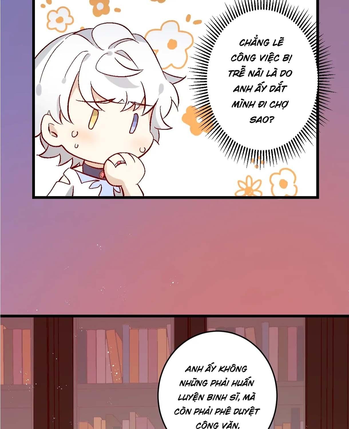 hoàng tử của hoàng tử (end) chapter 4 30