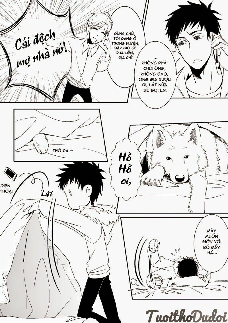 sự mê hoặc của sói chapter 20 5