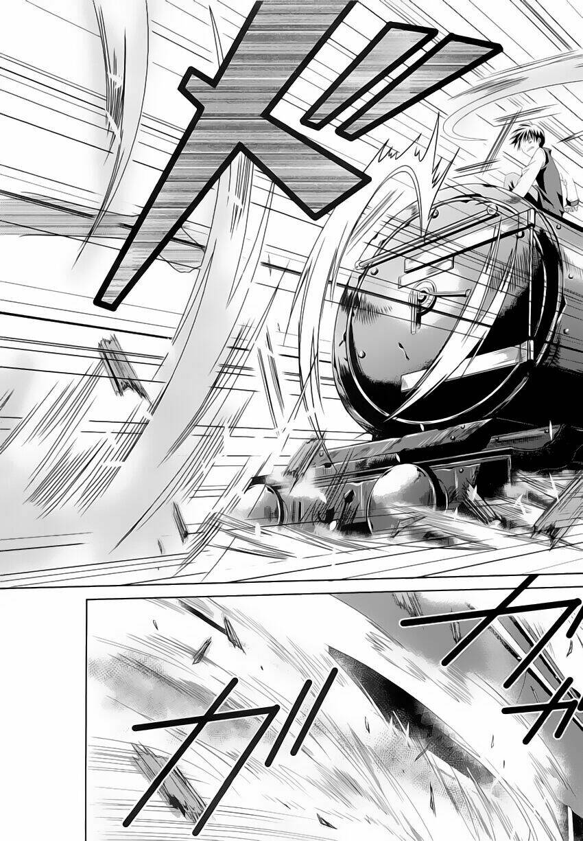 kikou shoujo wa kizutsukanai chapter 1 24