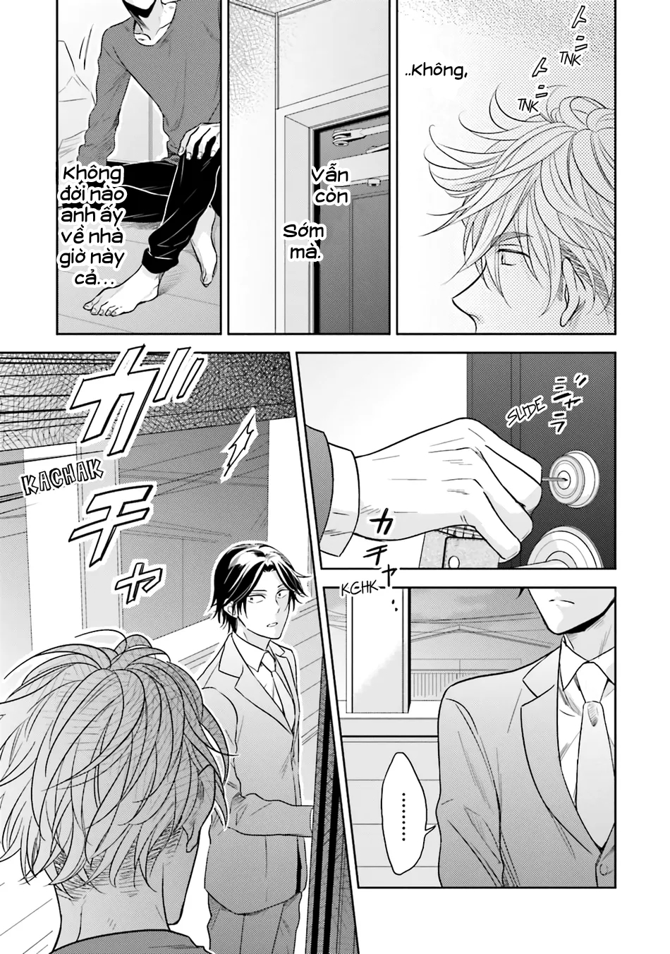 ghét của nào trời cho của đó chapter 3 17