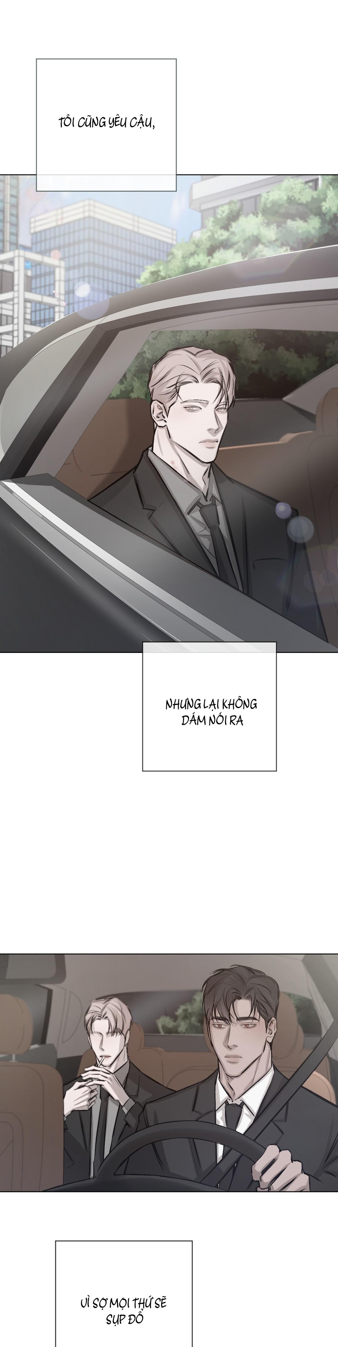 tuyển tập cuồng công - chiếm hữu công của nhà kim chapter 3.7 21