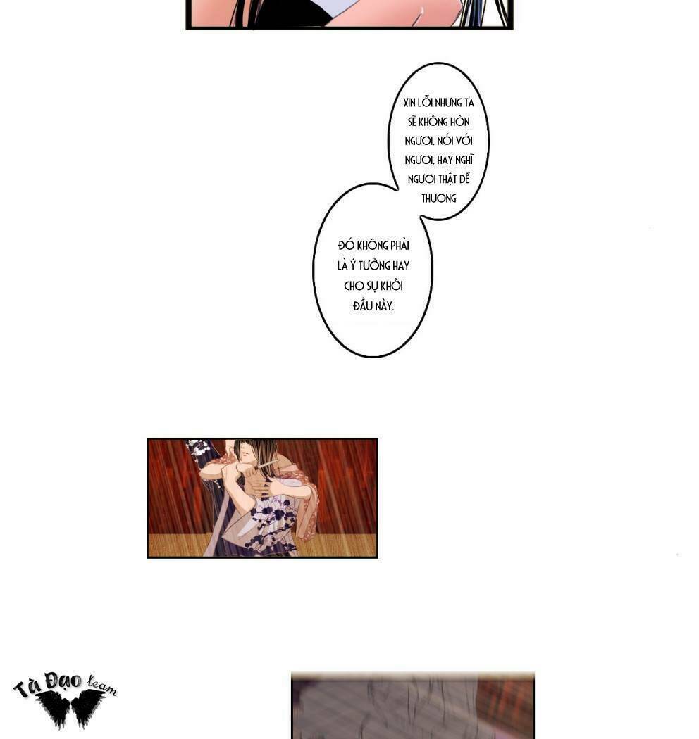 lãnh huyết vương (king) chapter 3 82