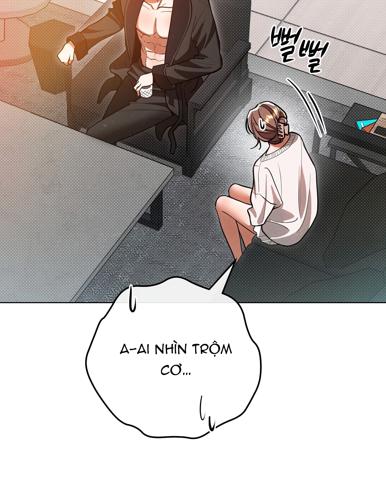 [18+] Trời Sinh Địch Thủ chapter 46.2 79