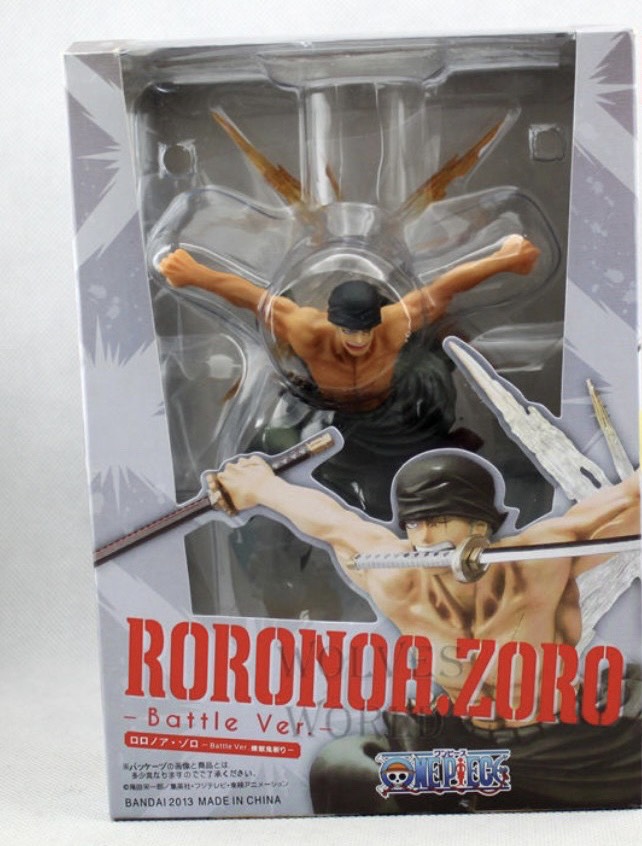 Mô Hình Figure Luffy Zoro ANIME MANGA