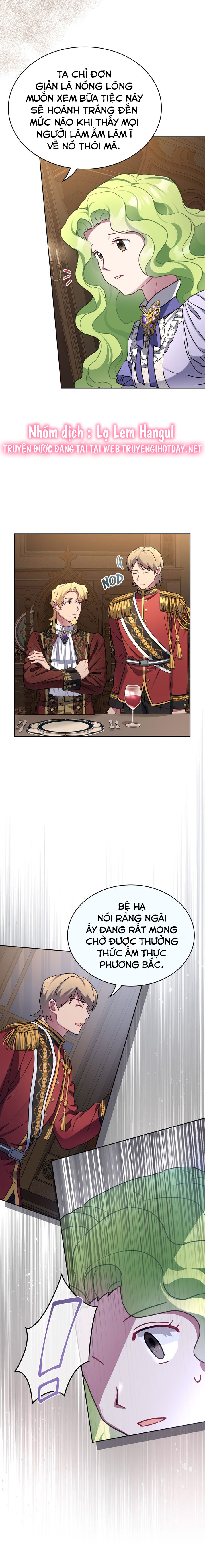 công chúa muôn loài chapter 55 2