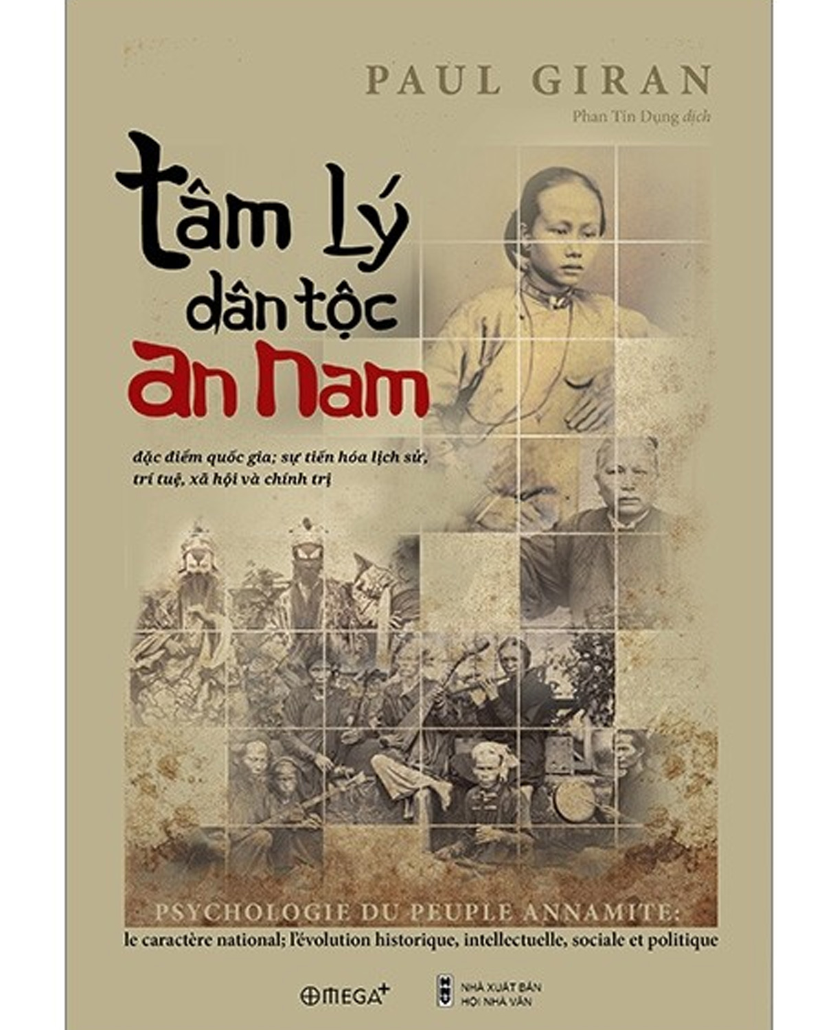 Tâm Lý Dân Tộc An Nam_AL