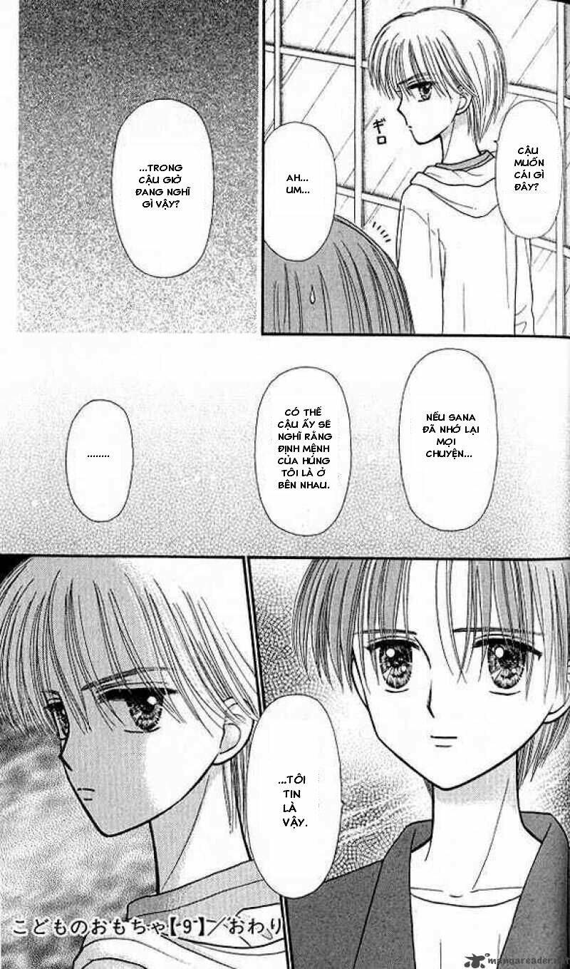 kodomo no omocha chapter 46 33