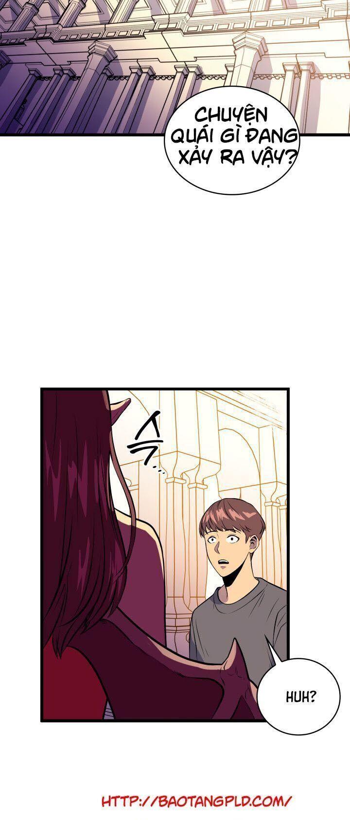 tôi trở lại thăng cấp một mình chapter 43 8