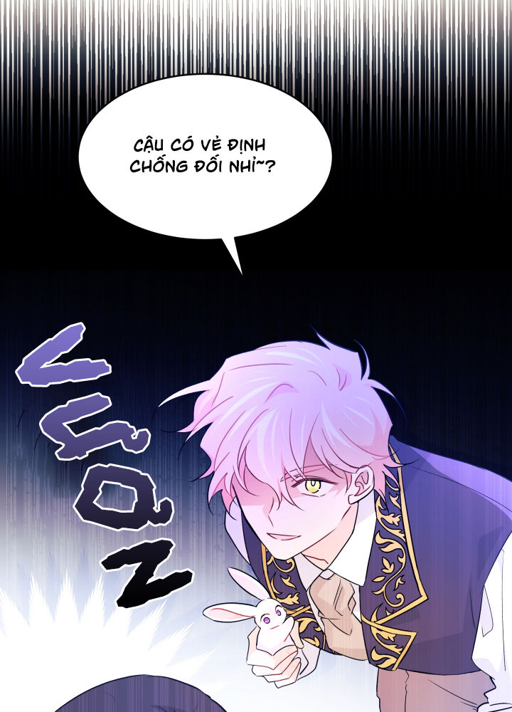 mối liên kết giữa báo đen và bé thỏ chapter 33 39