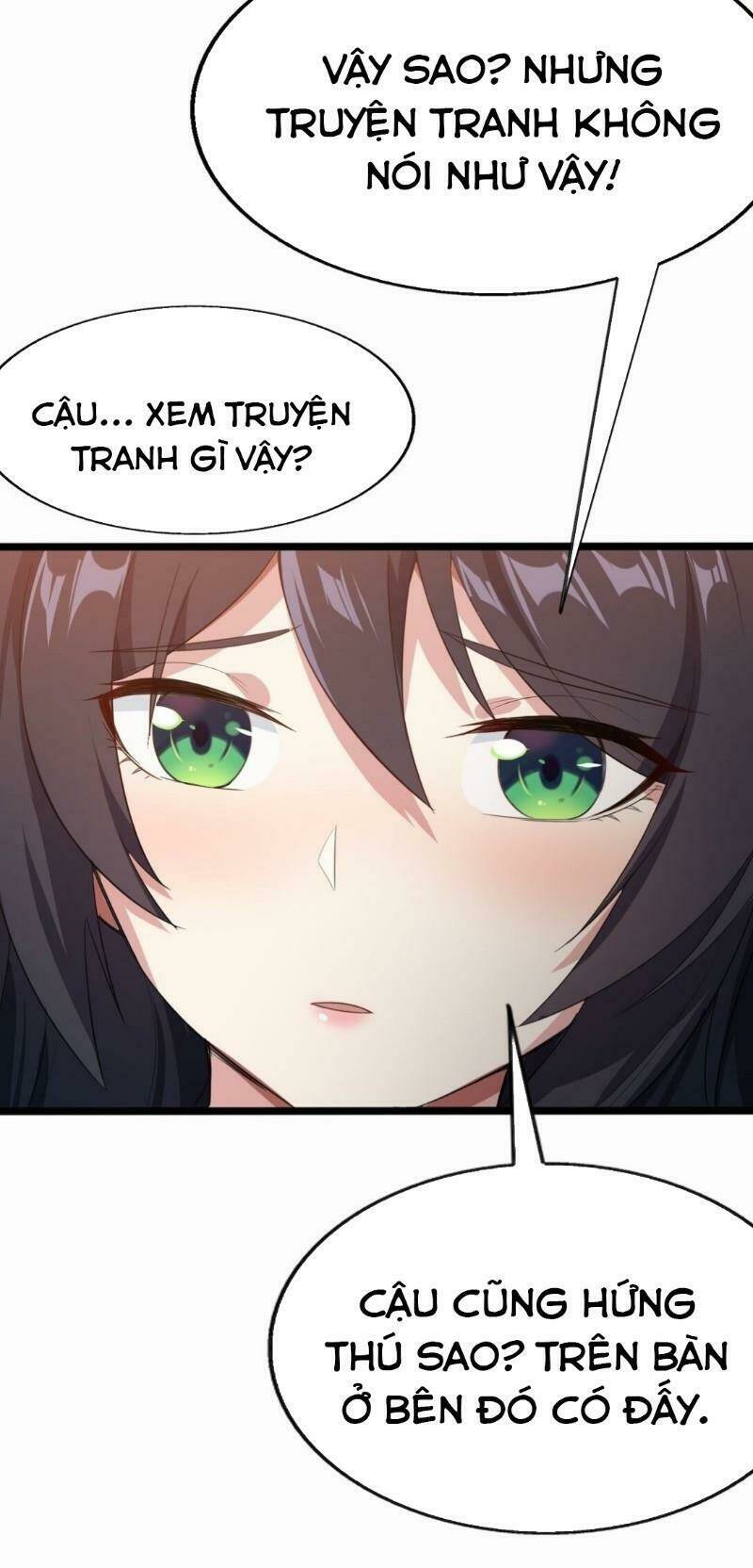 kế hoạch trở thành phế vật chapter 4 42