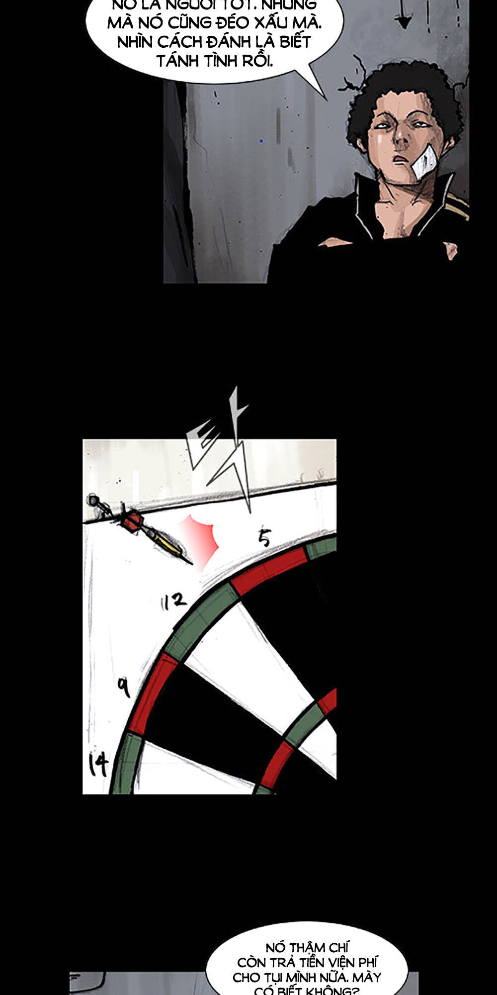 độc cô tiền truyện chapter 37 13