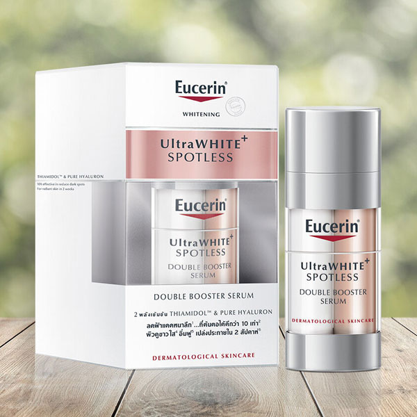 Eucerin ULTRA White Double Booter Serum 30ml