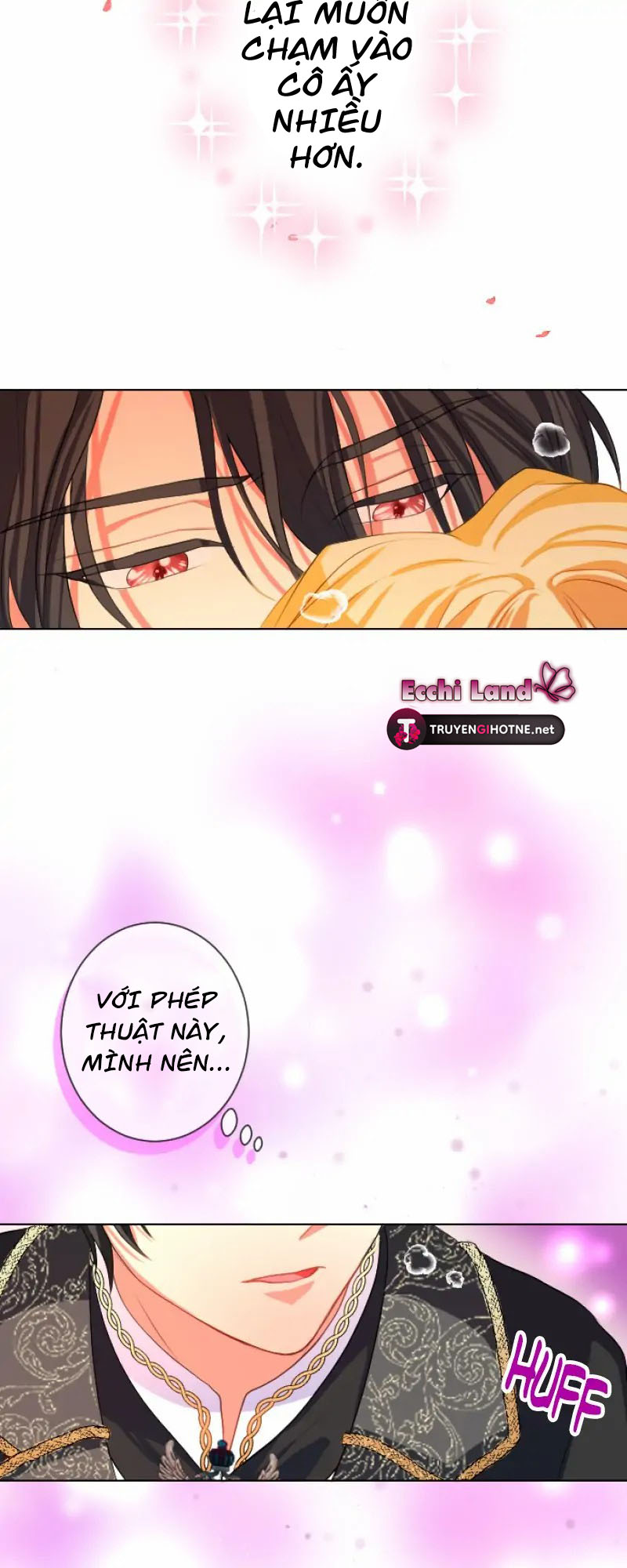 bản hợp đồng bí mật chapter 6.1 7