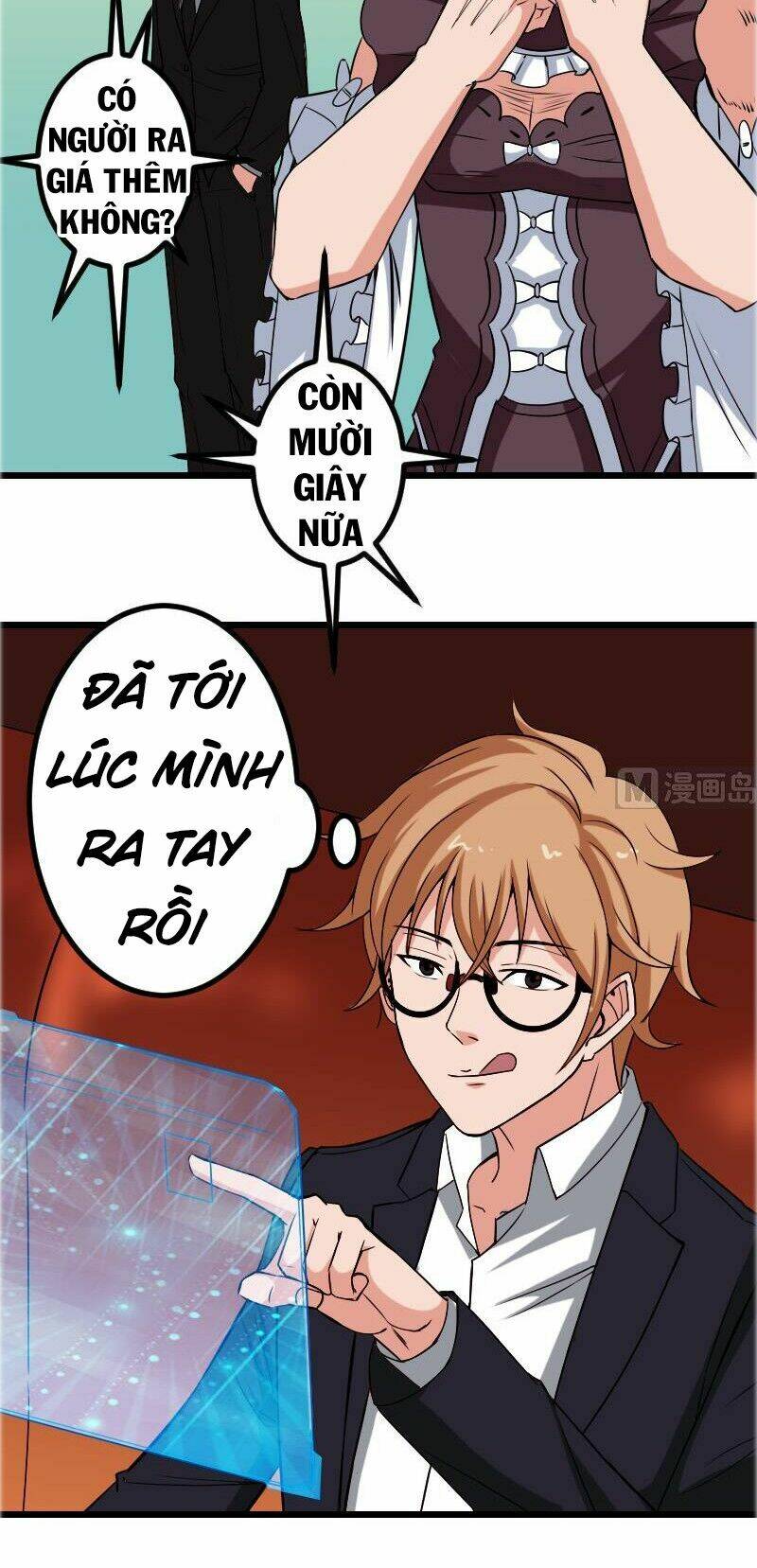 ngưu thư cung ứng thương chapter 82 2