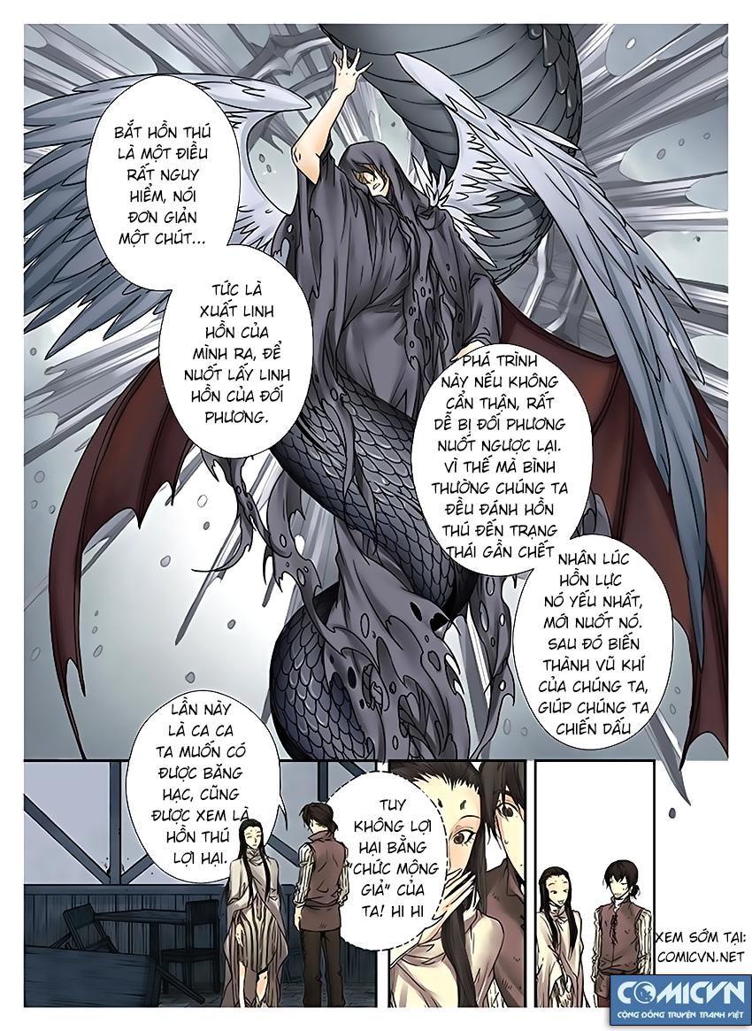 tước tích chapter 2 10