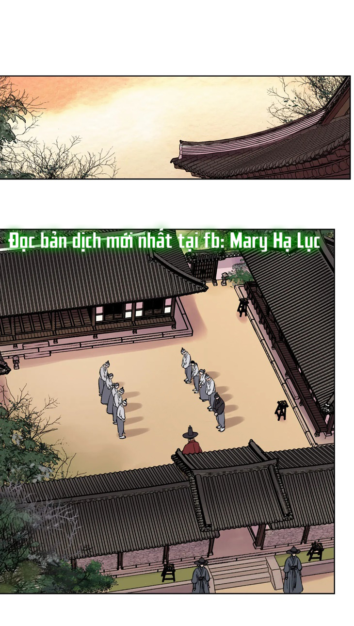 [18+] trượng kiếm tựa hoa chapter 7.1 29