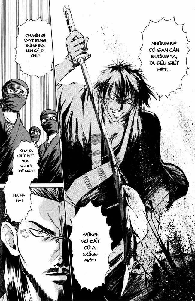 mắt quỷ kyo chapter 33 14