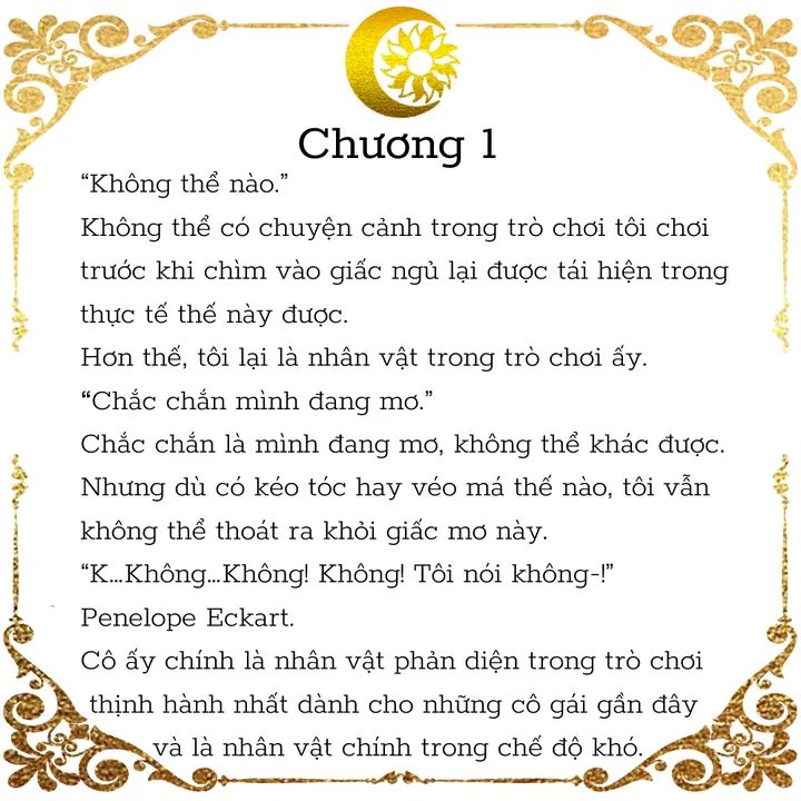 villains are destined to die chapter 1 13