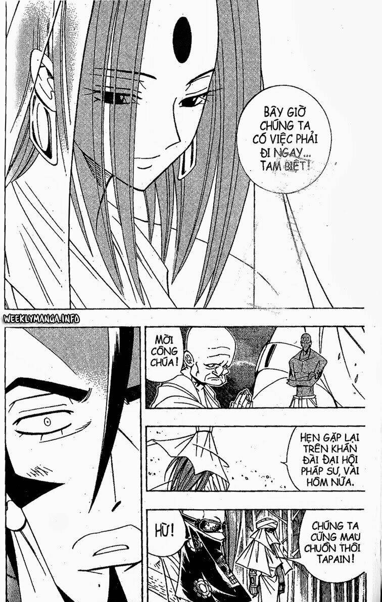 vua pháp thuật chapter 190 11