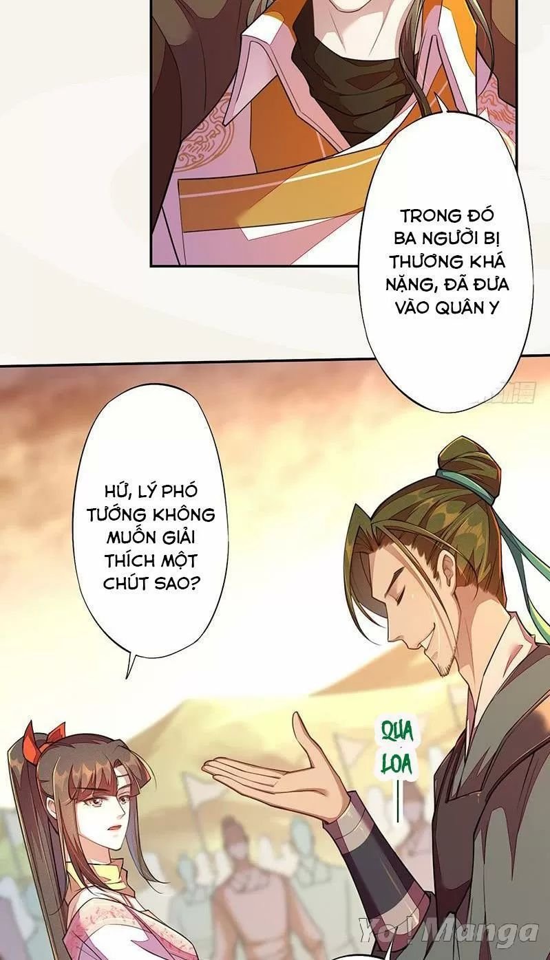 tuyệt thế luyện đan sư chapter 116 11