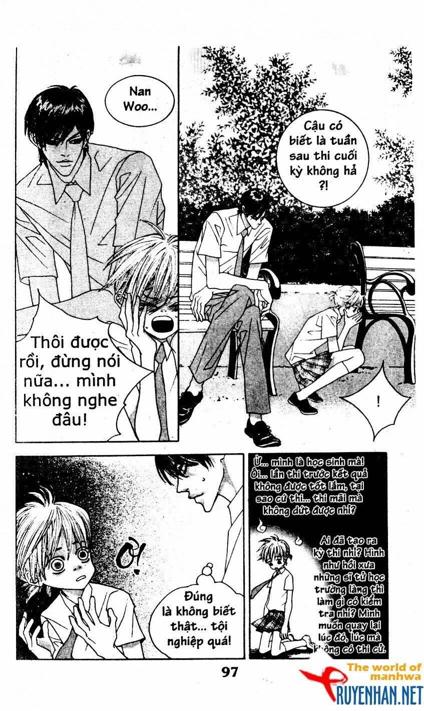 you're so cool chapter 32 15