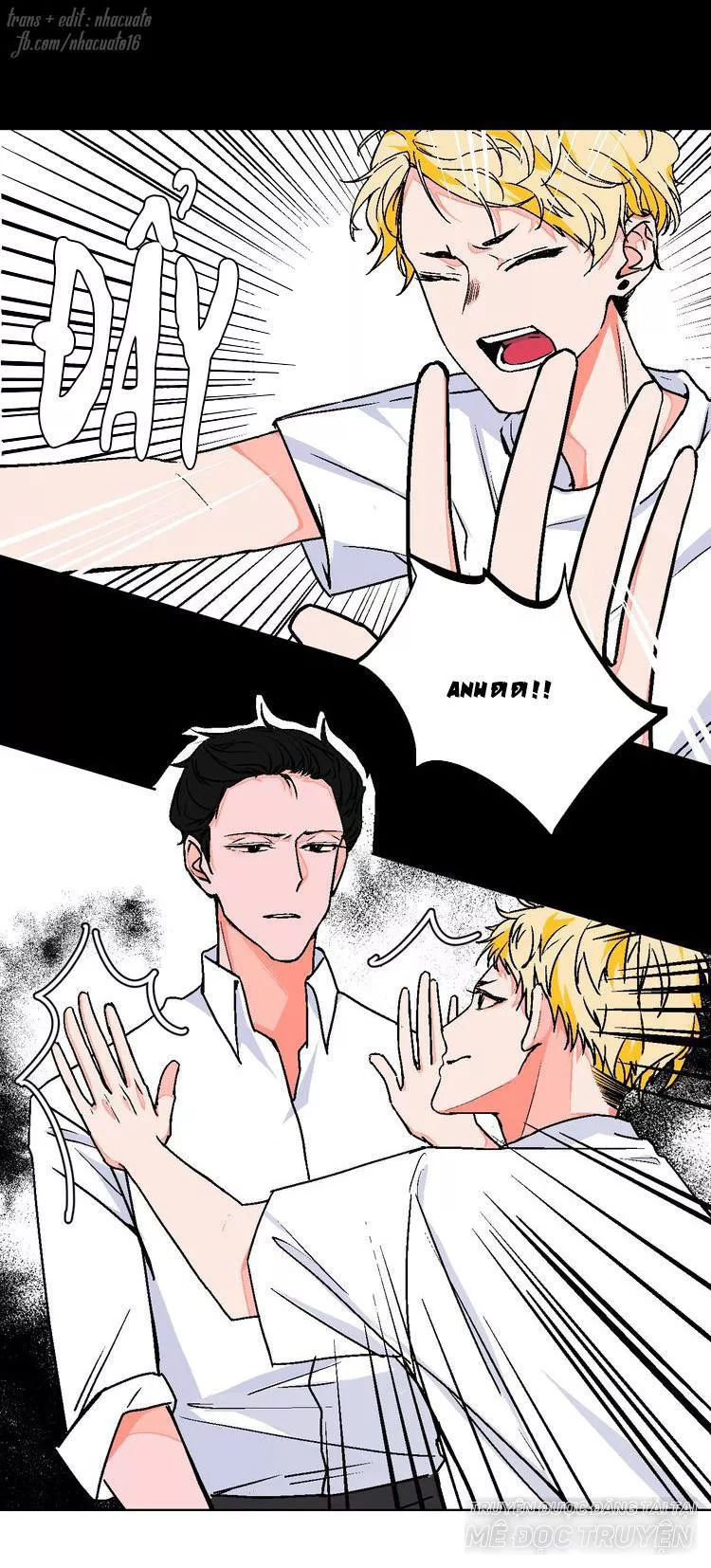 99 độ f - talk to me chapter 23 26