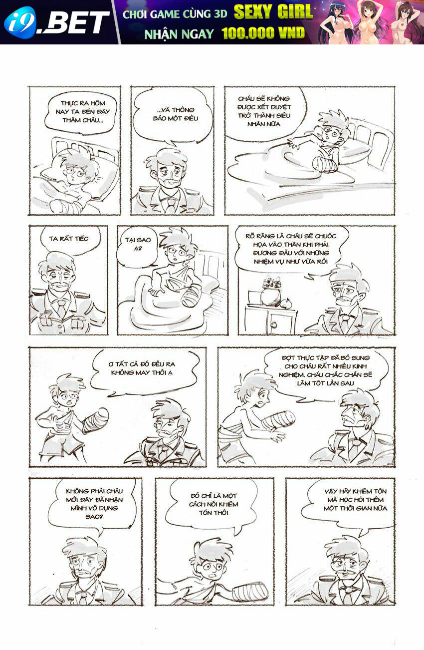 siêu nhân chapter 3 10