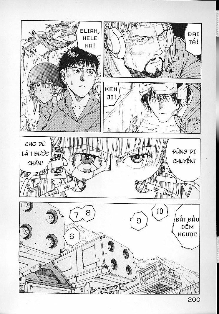 eden - một thế giới vô tận! chapter 11 26