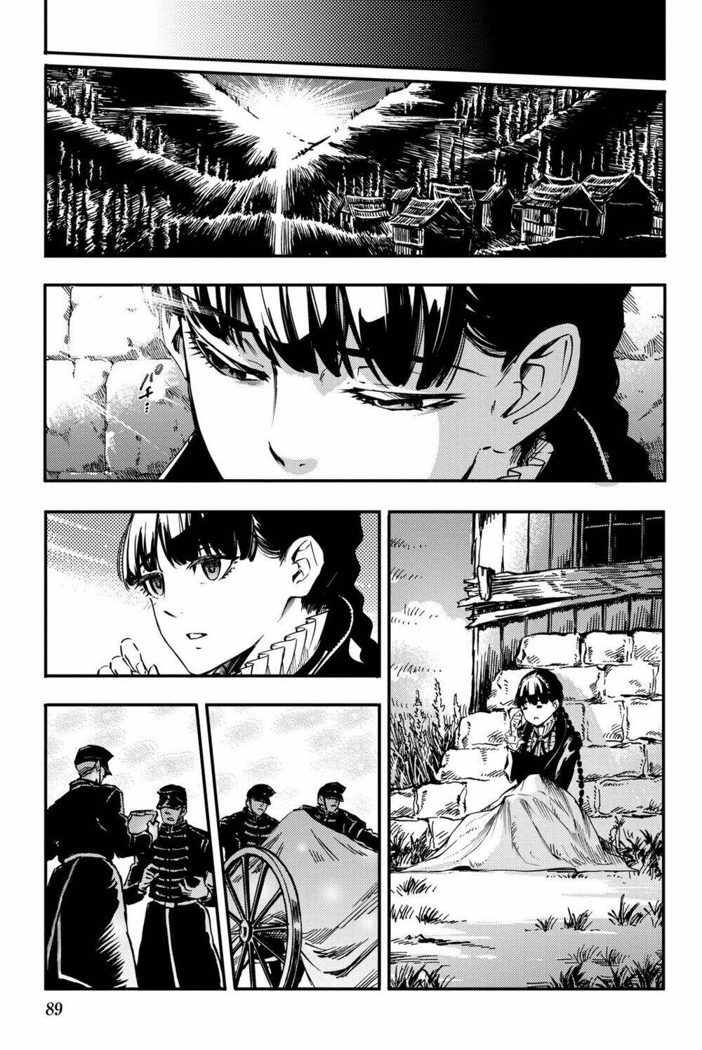 the abandoned sacred beasts chapter 13 11