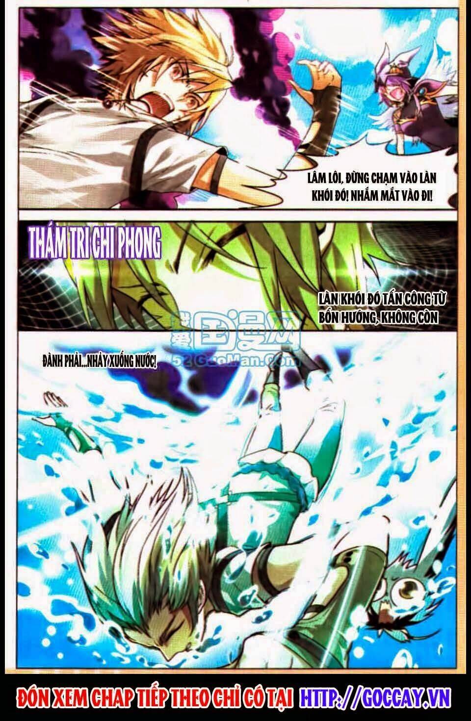 bàn long giới chỉ chapter 64 15